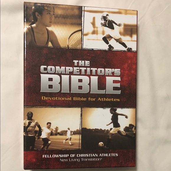 The Competitor’s Bible - Picture 1 of 3